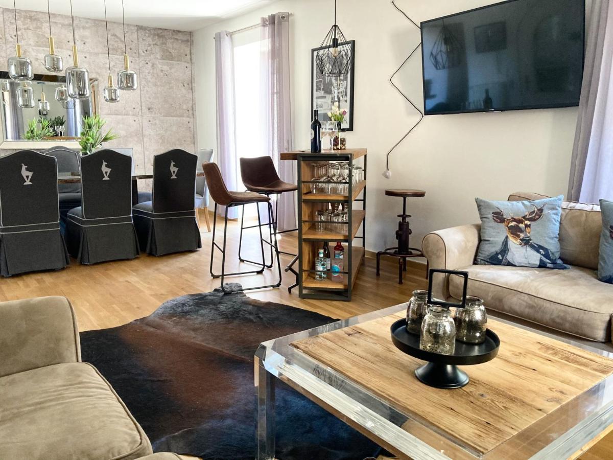 Stadtvilla Belle Kitz Im Zentrum Mit Sauna By Belle Stay Кицбюел Екстериор снимка