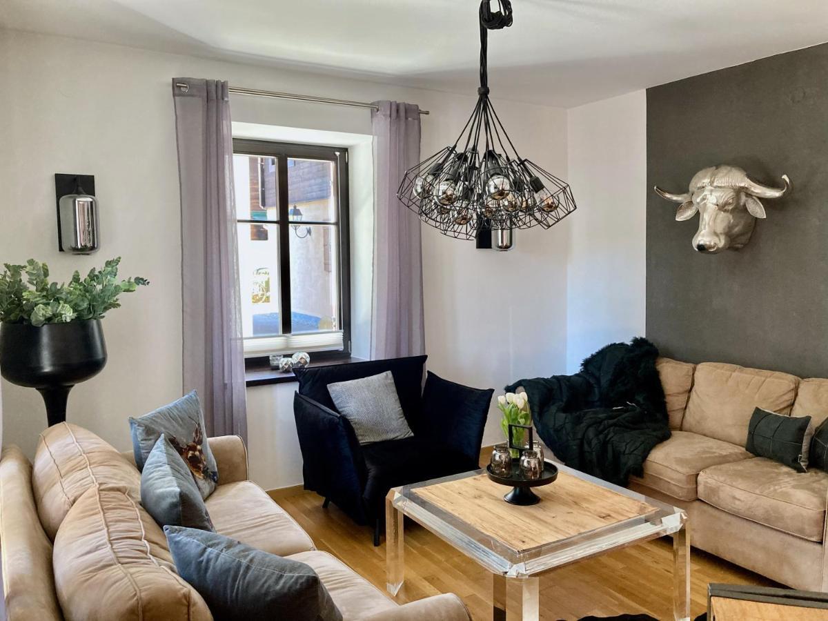 Stadtvilla Belle Kitz Im Zentrum Mit Sauna By Belle Stay Кицбюел Екстериор снимка