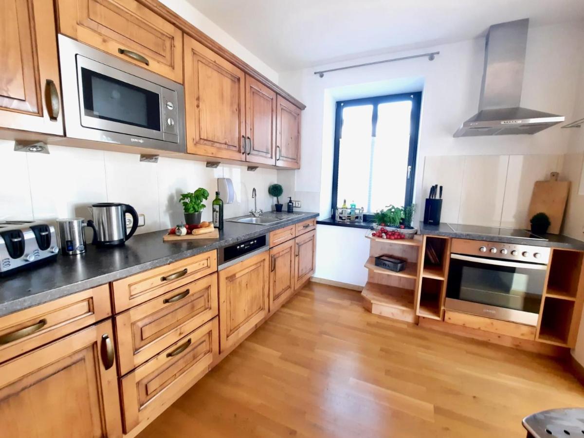 Stadtvilla Belle Kitz Im Zentrum Mit Sauna By Belle Stay Кицбюел Екстериор снимка