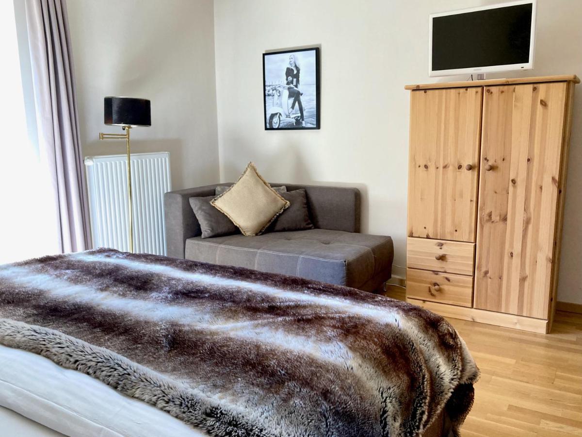 Stadtvilla Belle Kitz Im Zentrum Mit Sauna By Belle Stay Кицбюел Екстериор снимка