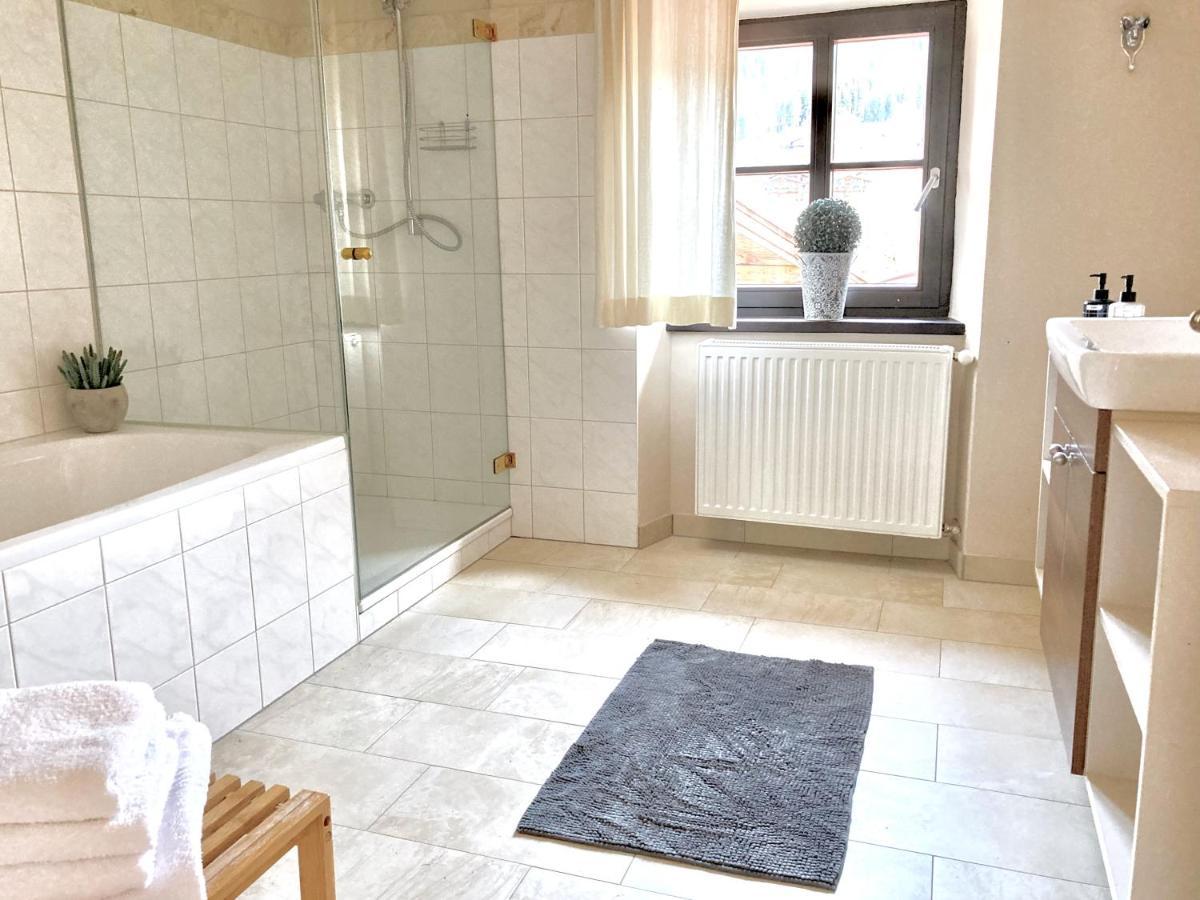 Stadtvilla Belle Kitz Im Zentrum Mit Sauna By Belle Stay Кицбюел Екстериор снимка
