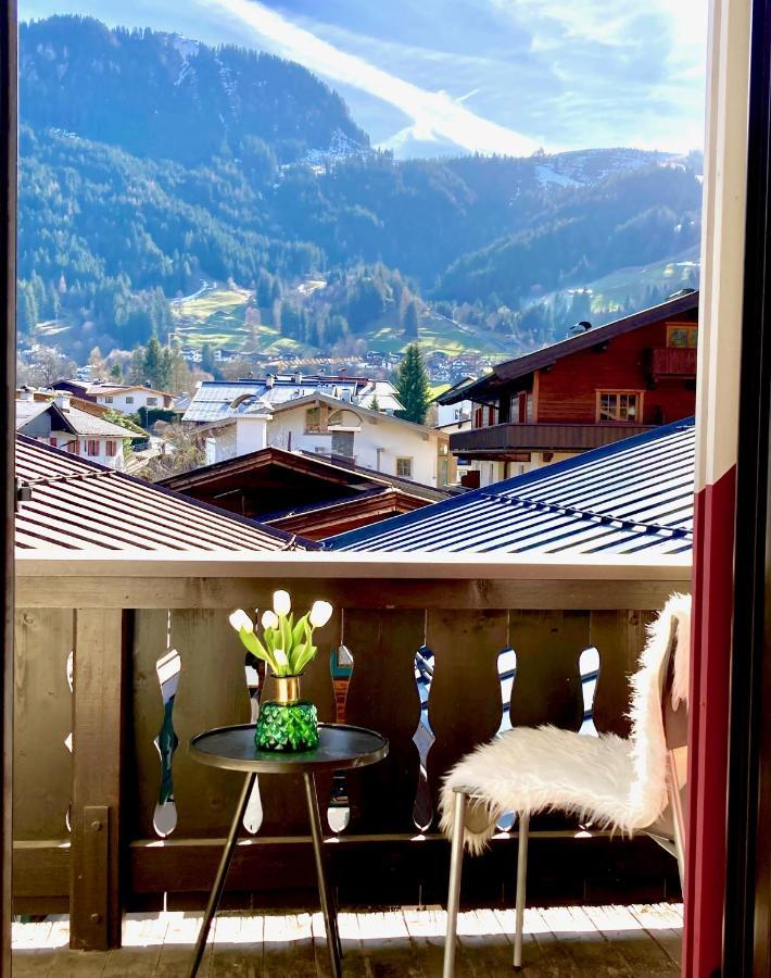 Stadtvilla Belle Kitz Im Zentrum Mit Sauna By Belle Stay Кицбюел Екстериор снимка