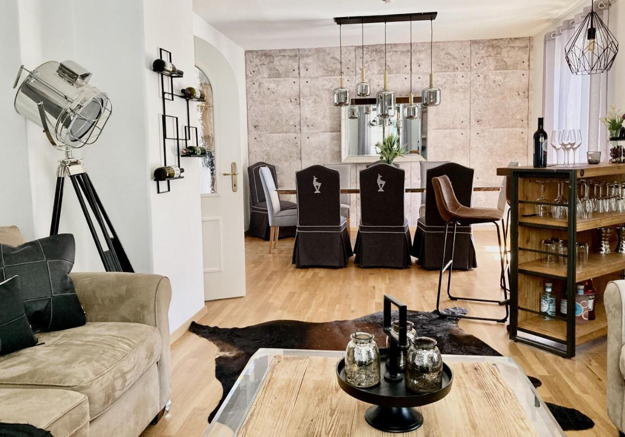 Stadtvilla Belle Kitz Im Zentrum Mit Sauna By Belle Stay Кицбюел Екстериор снимка