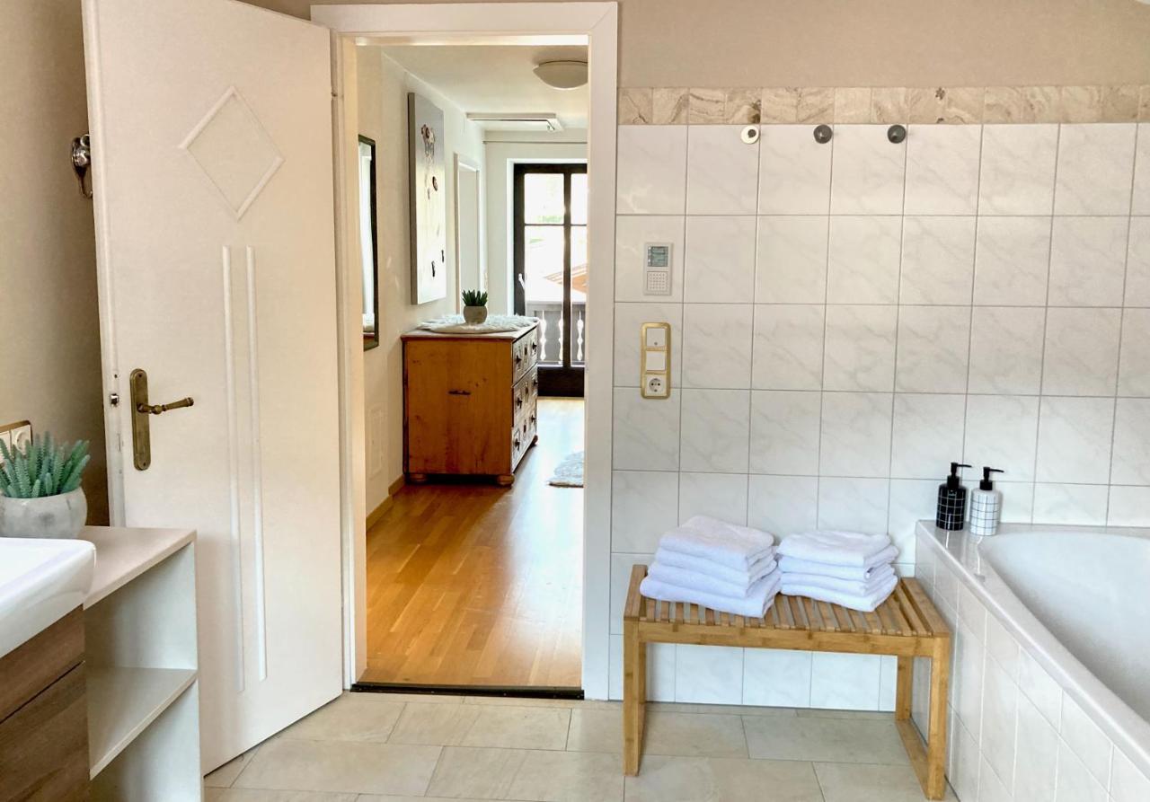 Stadtvilla Belle Kitz Im Zentrum Mit Sauna By Belle Stay Кицбюел Екстериор снимка