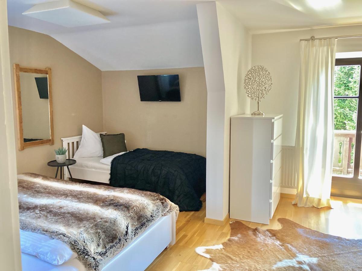 Stadtvilla Belle Kitz Im Zentrum Mit Sauna By Belle Stay Кицбюел Екстериор снимка