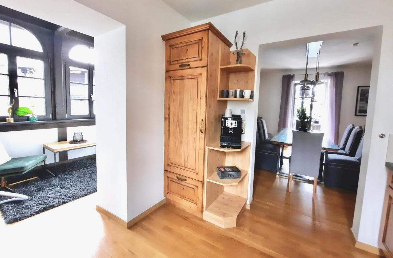 Stadtvilla Belle Kitz Im Zentrum Mit Sauna By Belle Stay Кицбюел Екстериор снимка
