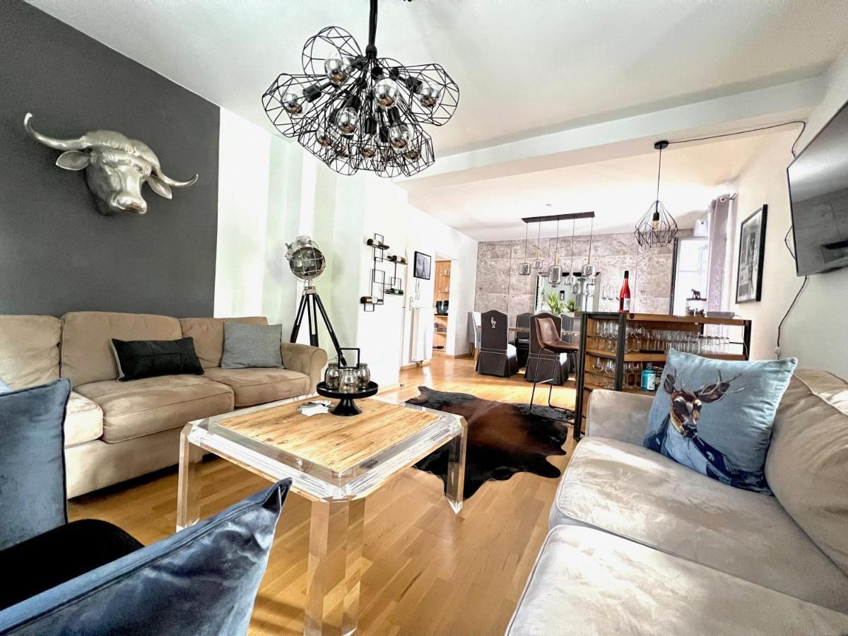 Stadtvilla Belle Kitz Im Zentrum Mit Sauna By Belle Stay Кицбюел Екстериор снимка
