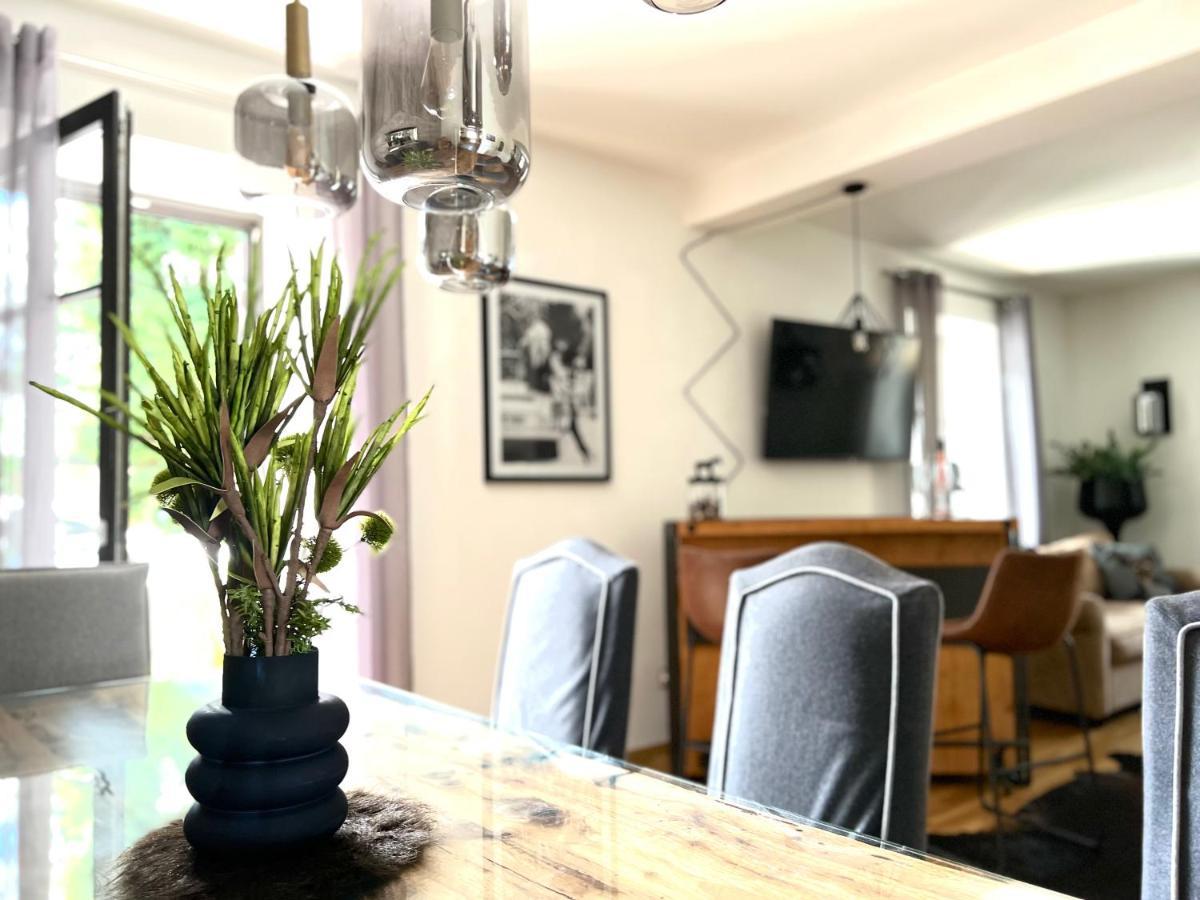 Stadtvilla Belle Kitz Im Zentrum Mit Sauna By Belle Stay Кицбюел Екстериор снимка