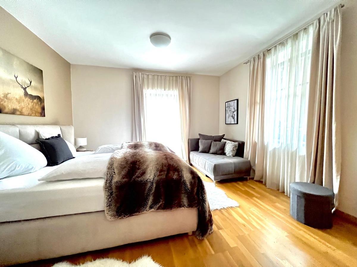 Stadtvilla Belle Kitz Im Zentrum Mit Sauna By Belle Stay Кицбюел Екстериор снимка